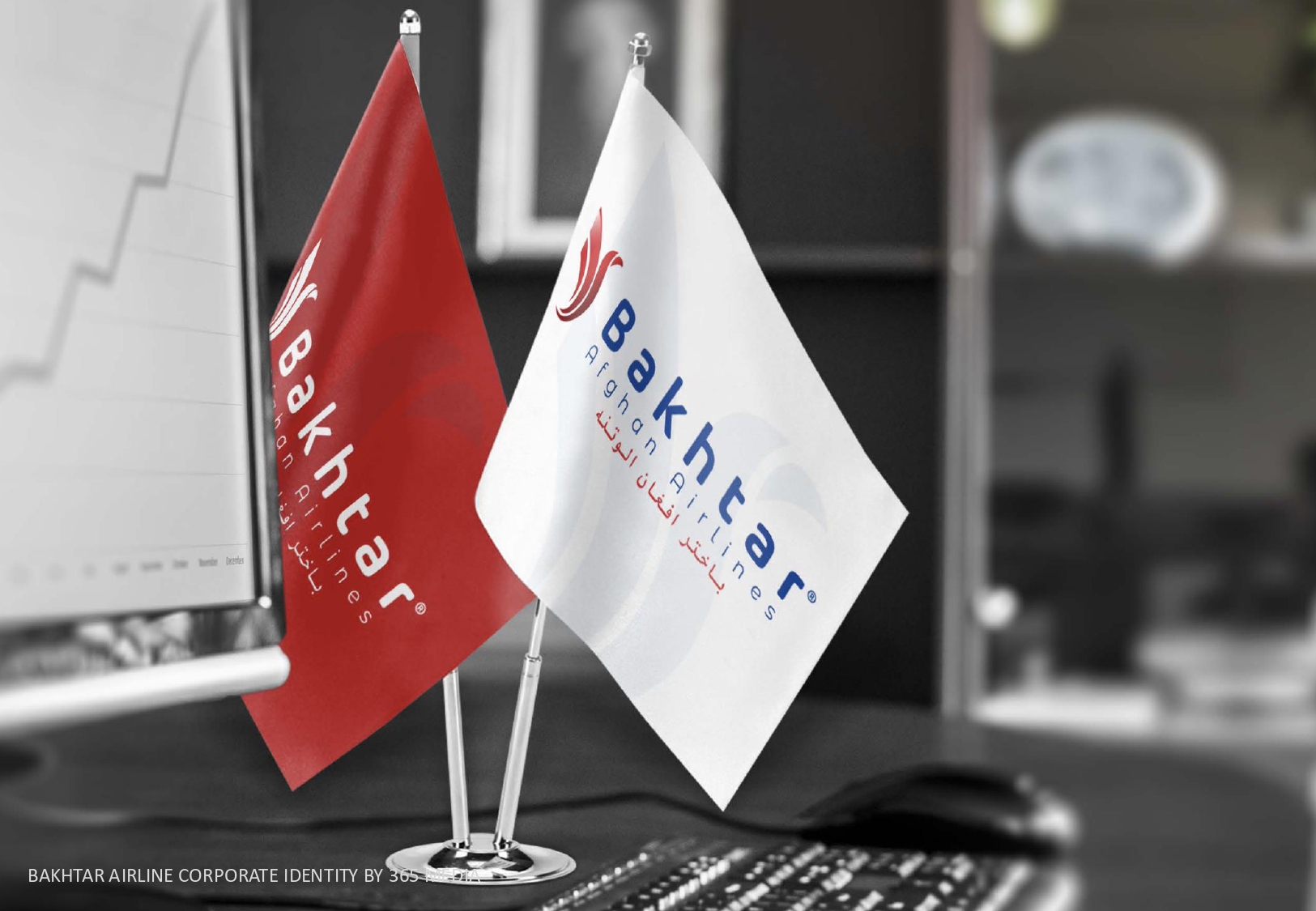 Bakhtar Afghan Airlines